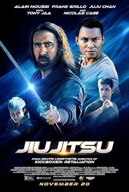 LugaTv | Watch Jiu Jitsu for free online