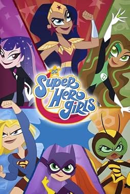 LugaTv | Watch DC Super Hero Girls seasons 1 - 2 for free online