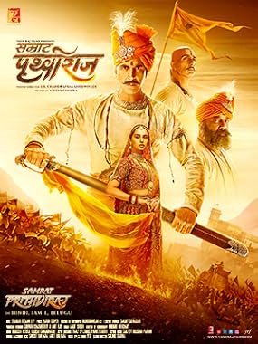LugaTv | Watch Samrat Prithviraj for free online