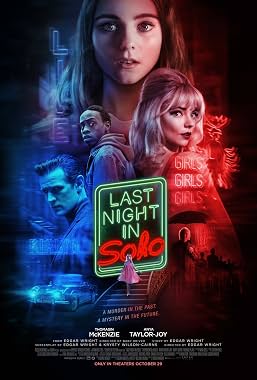 LugaTv | Watch Last Night in Soho for free online