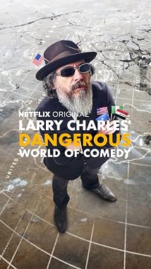 LugaTv | Watch Larry Charles Dangerous World of Comedy seasons 1 - 1 for free online