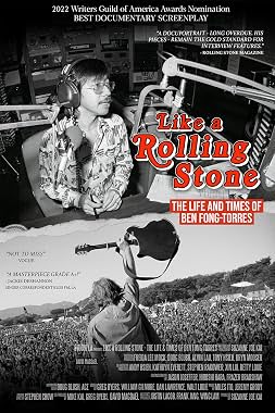 LugaTv | Watch Like a Rolling Stone The Life  and Times of Ben Fong Torres for free online