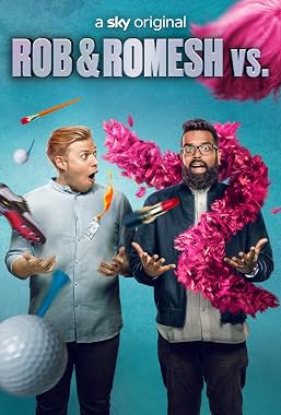 LugaTv | Watch Rob  and Romesh Vs seasons 1 - 8 for free online