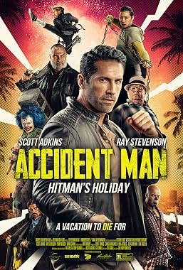 LugaTv | Watch Accident Man 2 for free online