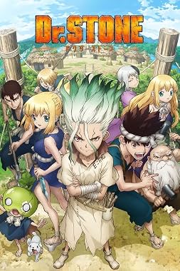 LugaTv | Watch Dr. Stone seasons 1 - 4 for free online