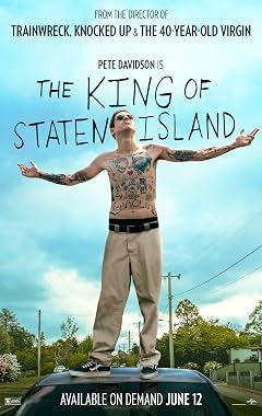 LugaTv | Watch The King of Staten Island for free online