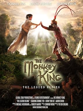 LugaTv | Watch The Monkey King The Legend Begins for free online