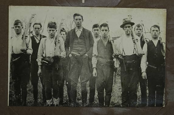 LugaTv | Watch The Irish Revolution seasons 1 - 1 for free online