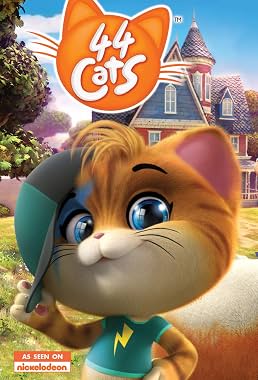 LugaTv | Watch 44 Gatti seasons 1 - 3 for free online