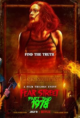 LugaTv | Watch Fear Street: Part Two - 1978 for free online