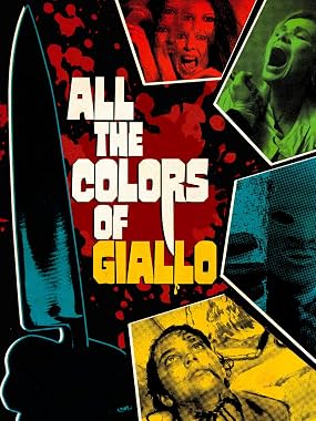 LugaTv | Watch All the Colors of Giallo for free online