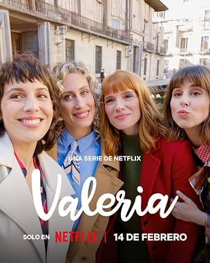 LugaTv | Watch Valeria seasons 1 - 4 for free online
