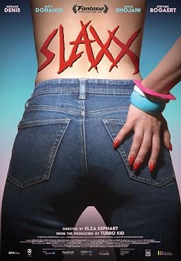 LugaTv | Watch Slaxx for free online