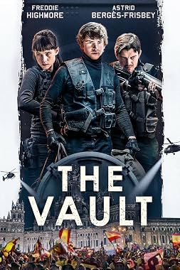 LugaTv | Watch The Vault for free online