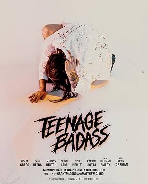 LugaTv | Watch Teenage Badass for free online