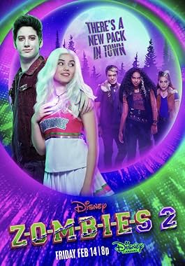 LugaTv | Watch Z O M B I E S 2 for free online