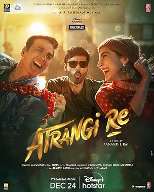 LugaTv | Watch Atrangi Re for free online