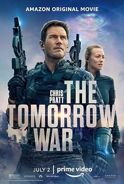 LugaTv | Watch The Tomorrow War for free online