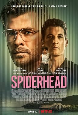 LugaTv | Watch Spiderhead for free online