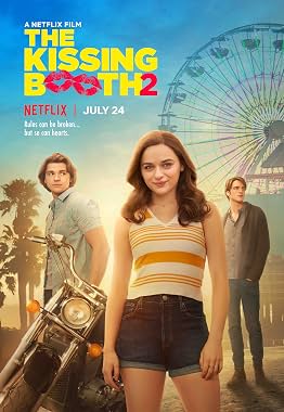 LugaTv | Watch The Kissing Booth 2 for free online