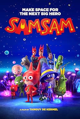 LugaTv | Watch SamSam for free online