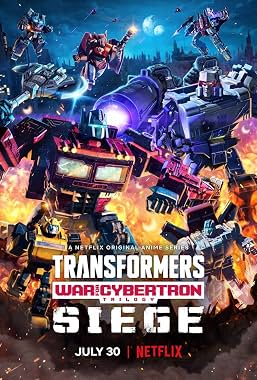 LugaTv | Watch Transformers War for Cybertron seasons 1 - 3 for free online