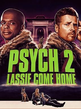 LugaTv | Watch Psych 2 Lassie Come Home for free online