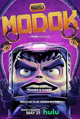 LugaTv | Watch M.O.D.O.K. seasons 1 - 1 for free online