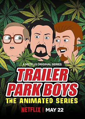 LugaTv | Watch Trailer Park Boys The Animated Series seasons 1 - 2 for free online