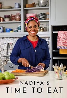LugaTv | Watch Time to Eat with Nadiya seasons 1 - 1 for free online