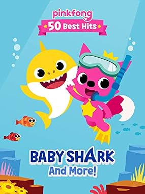 LugaTv | Watch Pinkfong 50 Best Hits Baby Shark and More for free online