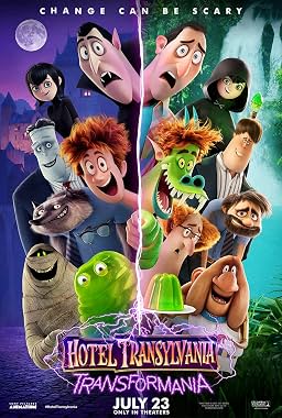 LugaTv | Watch Hotel Transylvania 4: Transformania for free online