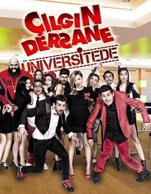 LugaTv | Watch Çilgin Dersane at the University seasons 1 - 1 for free online