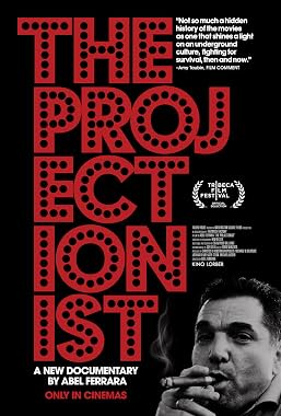LugaTv | Watch The Projectionist for free online