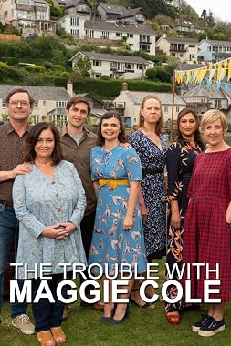 LugaTv | Watch The Trouble with Maggie Cole seasons 1 - 1 for free online