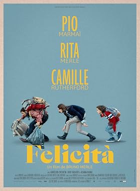 LugaTv | Watch Felicità for free online