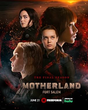 LugaTv | Watch Motherland: Fort Salem seasons 1 - 3 for free online